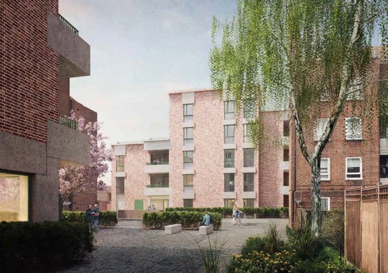 Ravensbourne Estate Lewisham