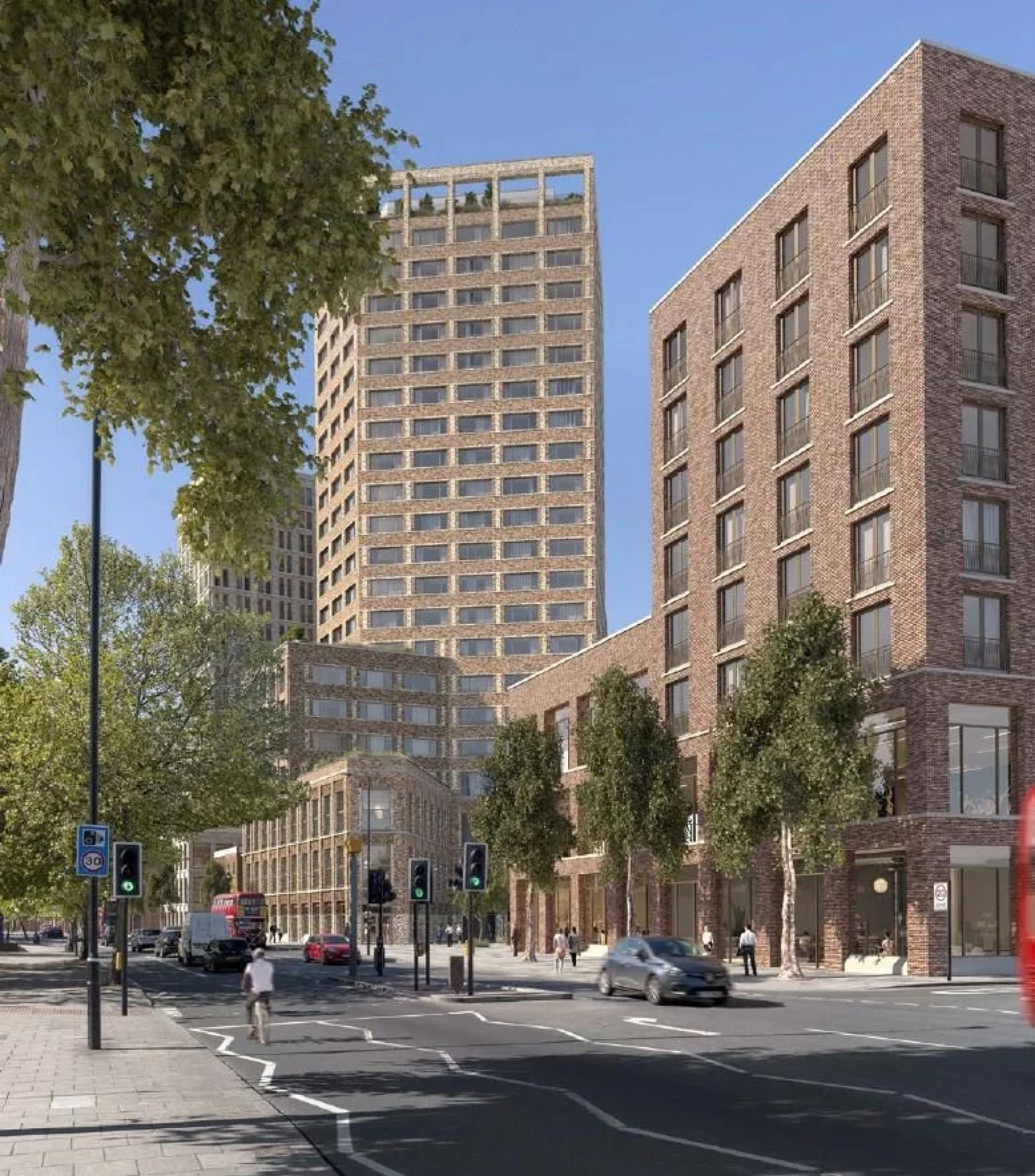 Read more about the article Ruby Street, Southwark