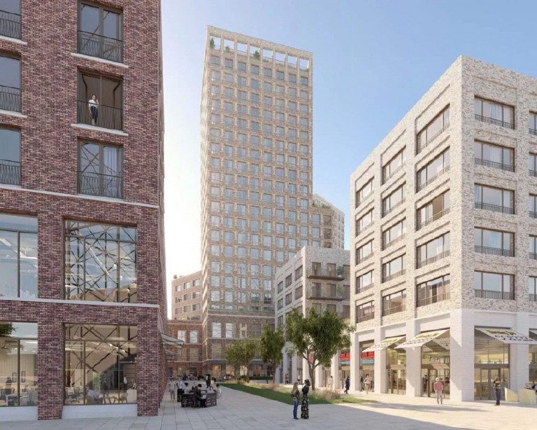 Ruby Street Southwark