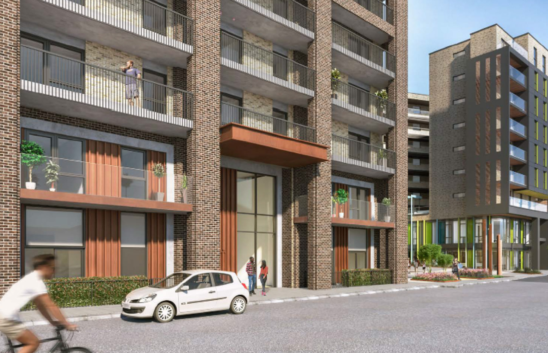 Saxon Wharf, Greenwich | Simpson Engineering TWS