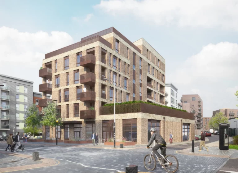 St Pauls Way, Mile End