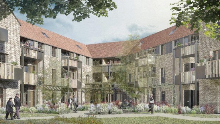 The Dynes Extra Care Kemsing