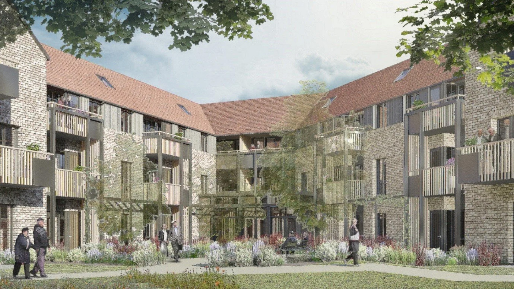 Read more about the article The Dynes Extra Care, Kemsing