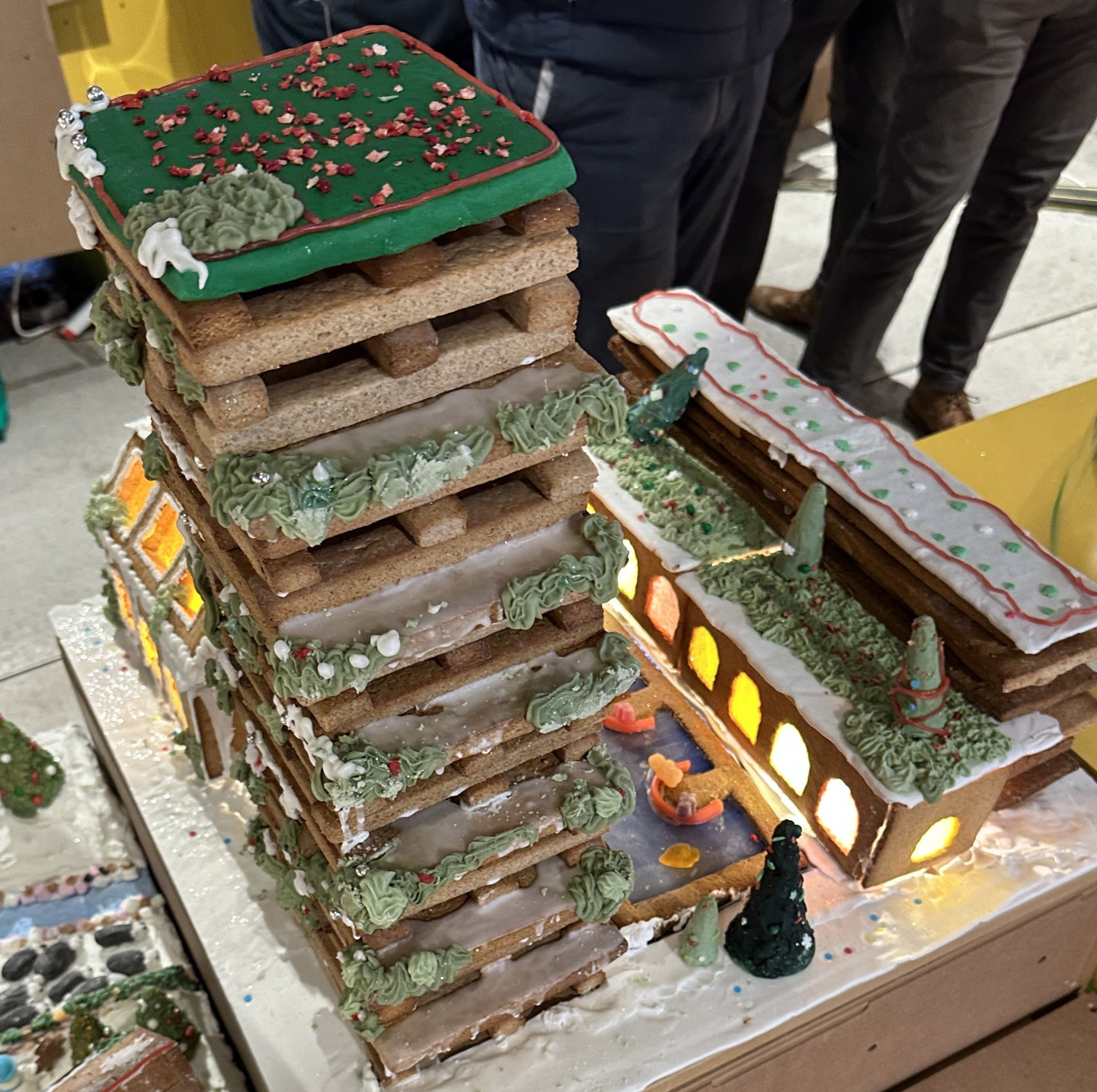 Simpson TWS Gingerbread