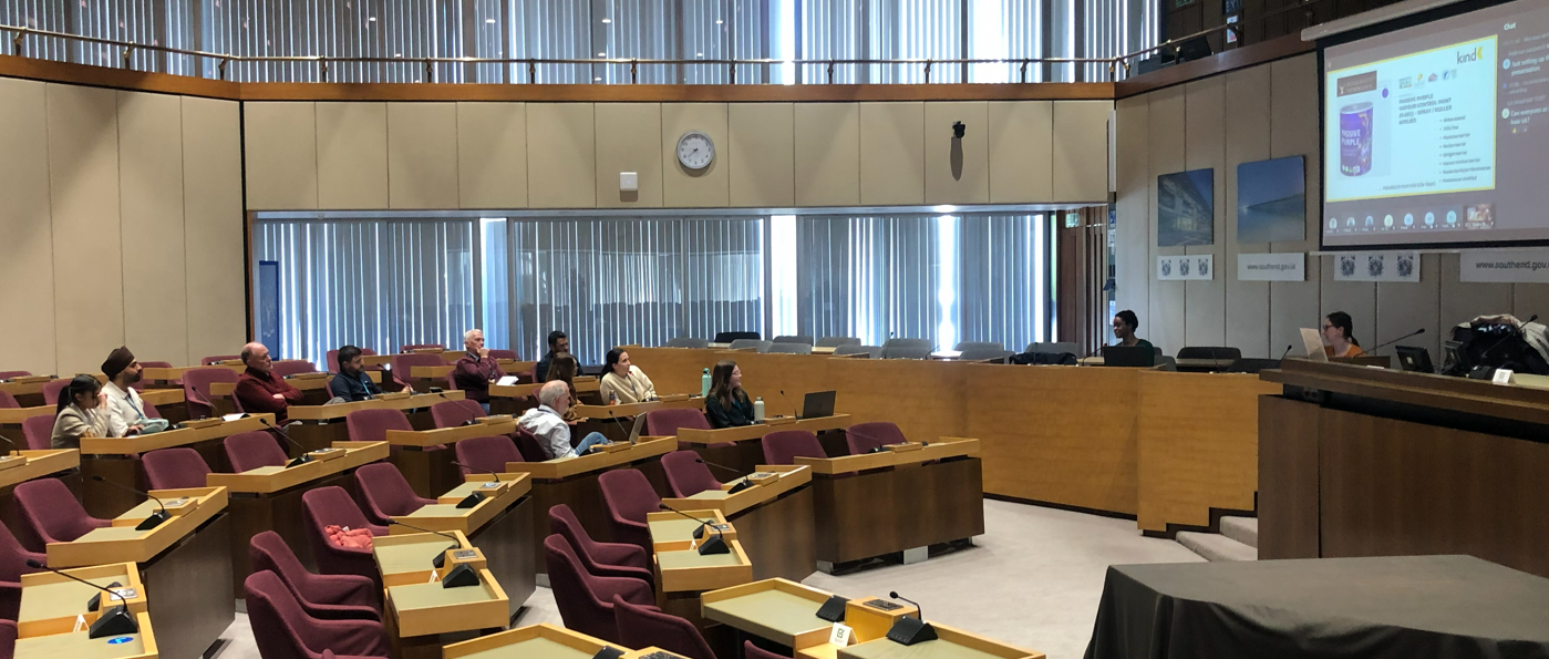 CPD Southend-on-Sea City Council