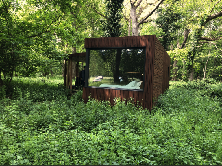 Houghton Estate Wyldcabin
