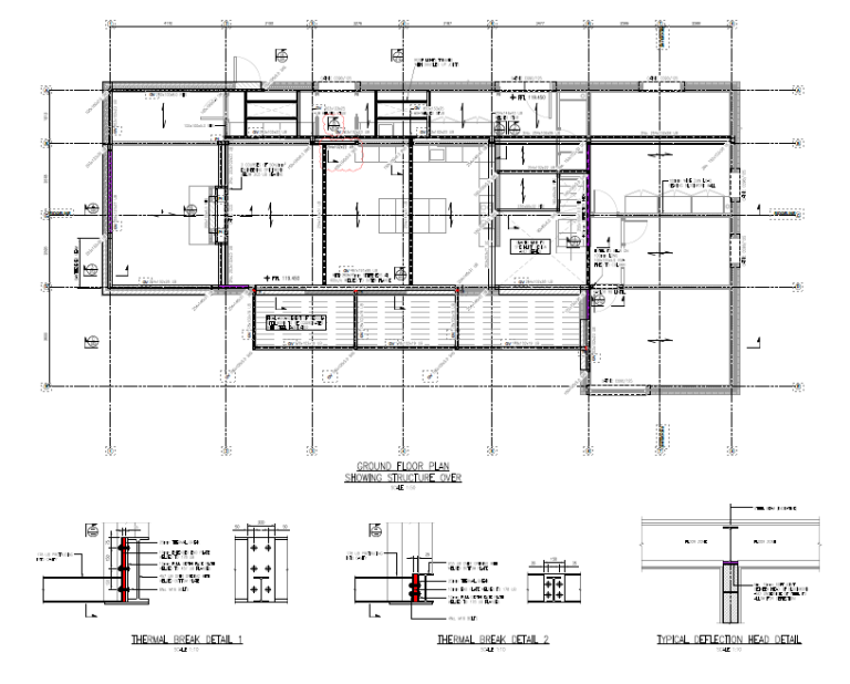 Aylesbury Vale House Structural Design