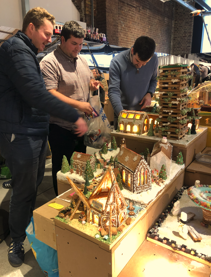 Simpson TWS (Gingerbread City)