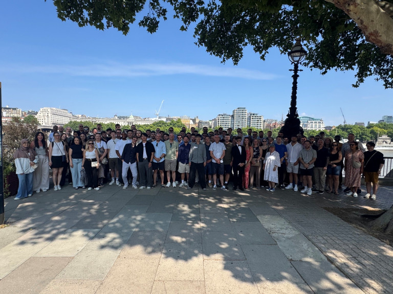 Whole company pic