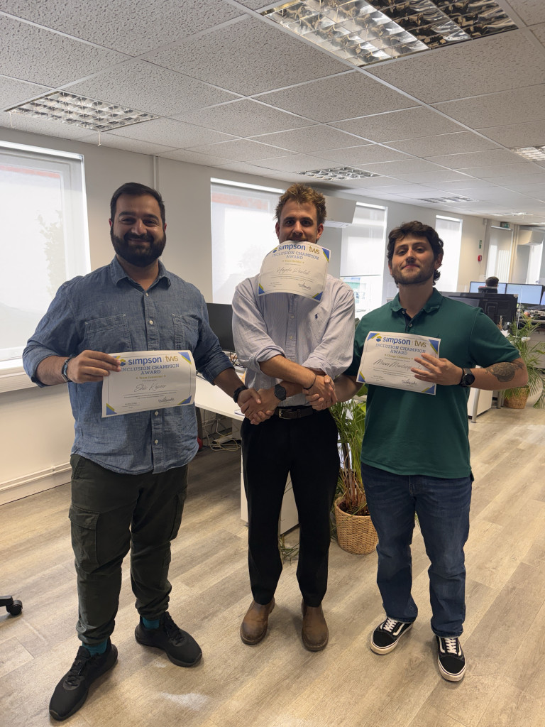 Henley Office Inclusion Champions