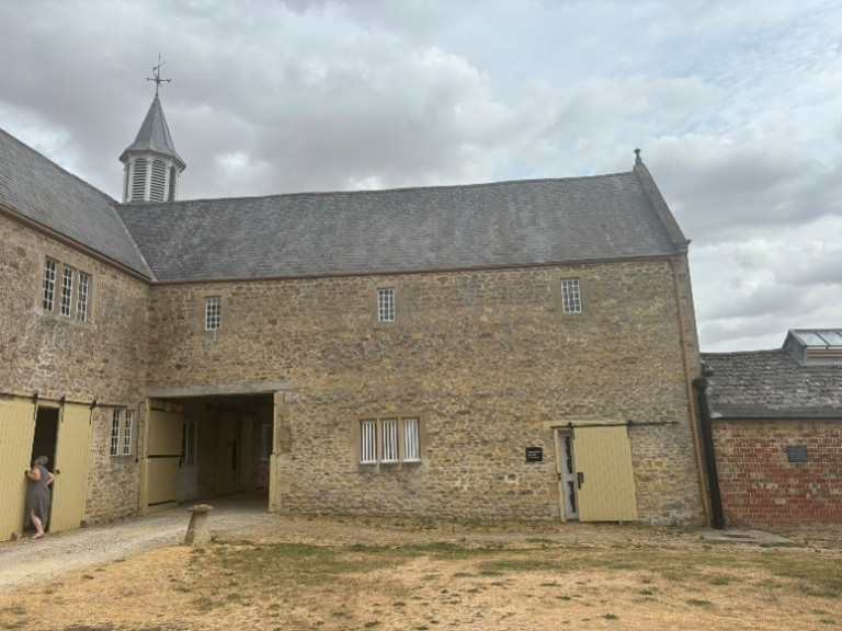 Coleshill Estate Granary