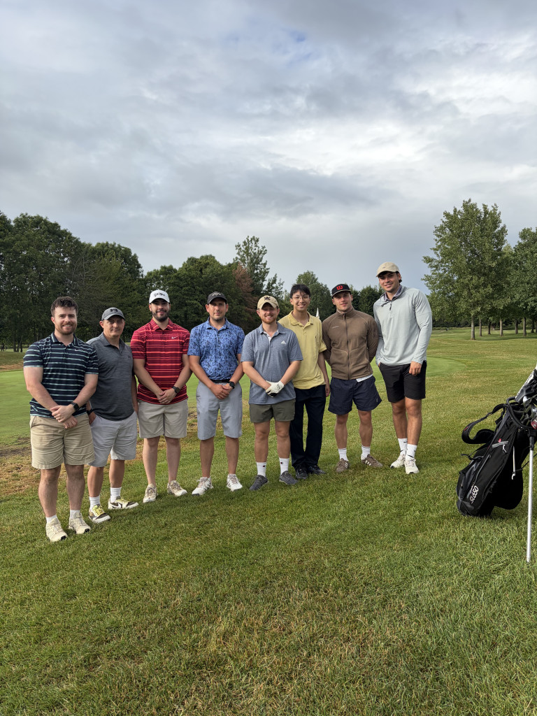 Glos Golf Day 2026