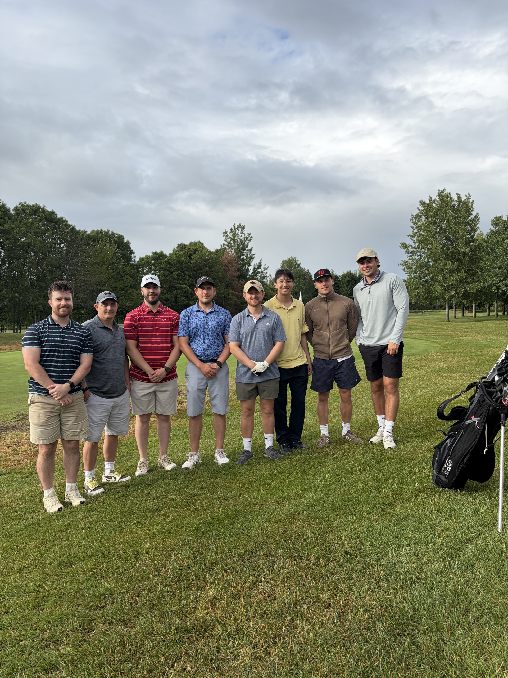 Glos Golf Day 2026