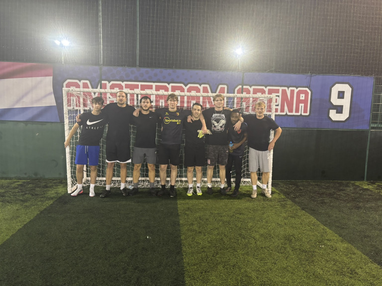 Simpson TWS Cup Winners