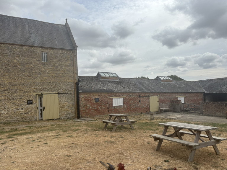 Coleshill Estate Granary 2