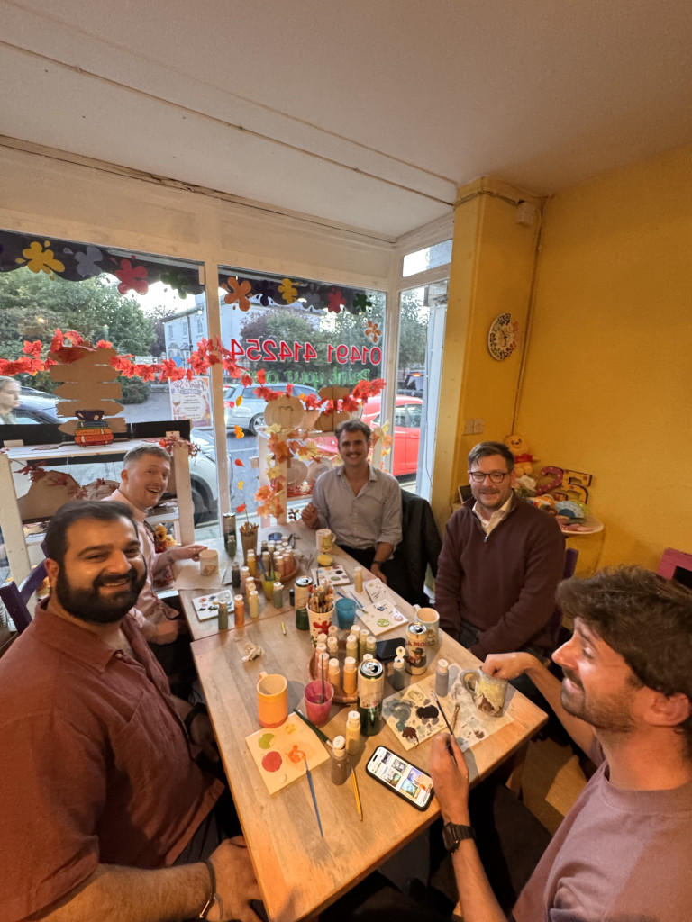 Henley social Kiln Ceramic Café