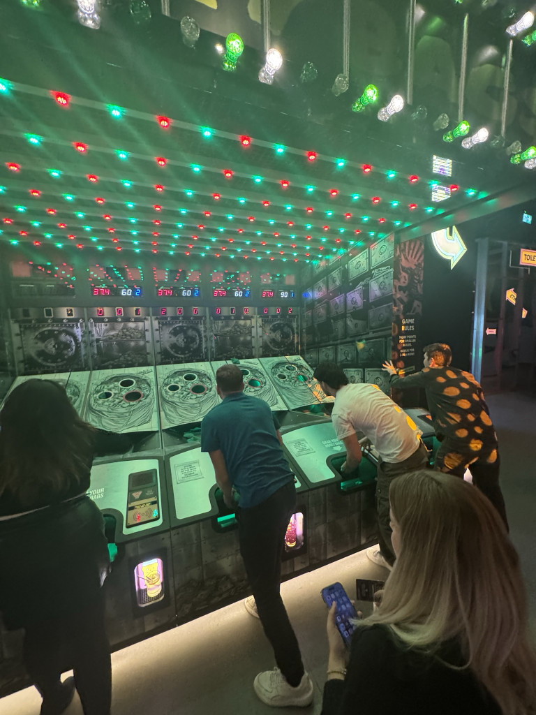 London Fairgame 2026