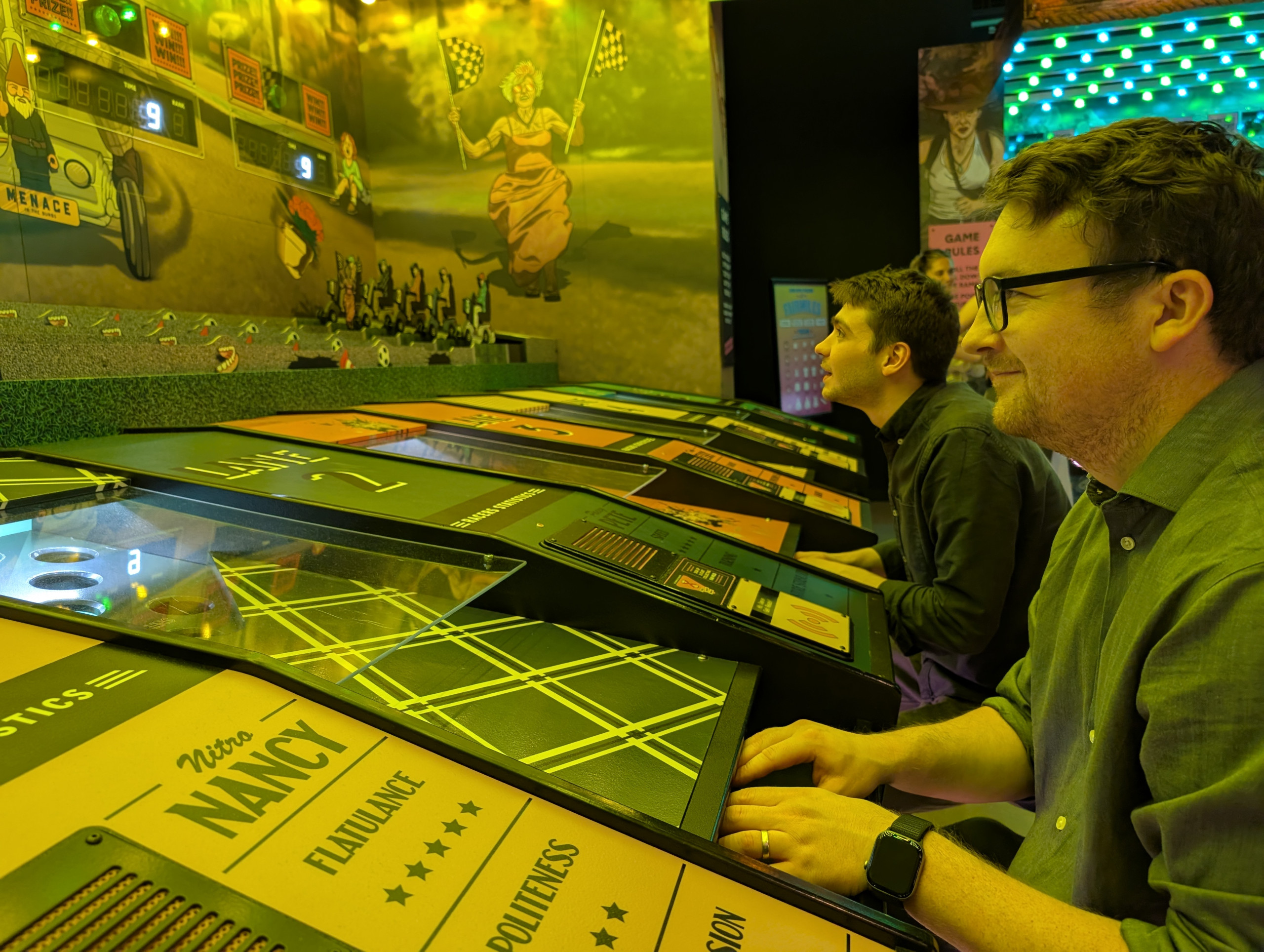 London Fairgame 2026