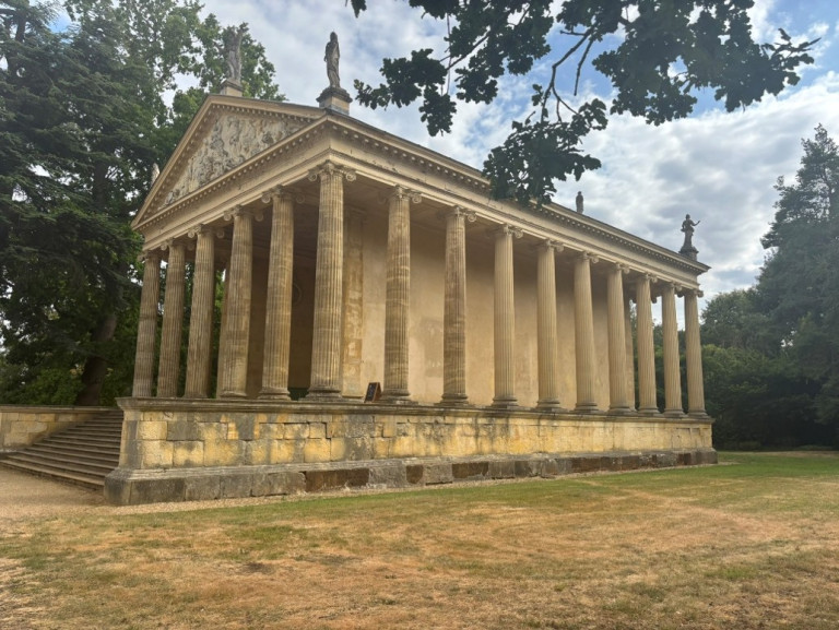 Temple of Concord and Victory