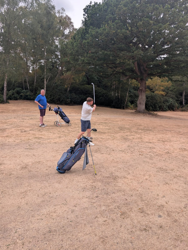 London Golf Day 2026