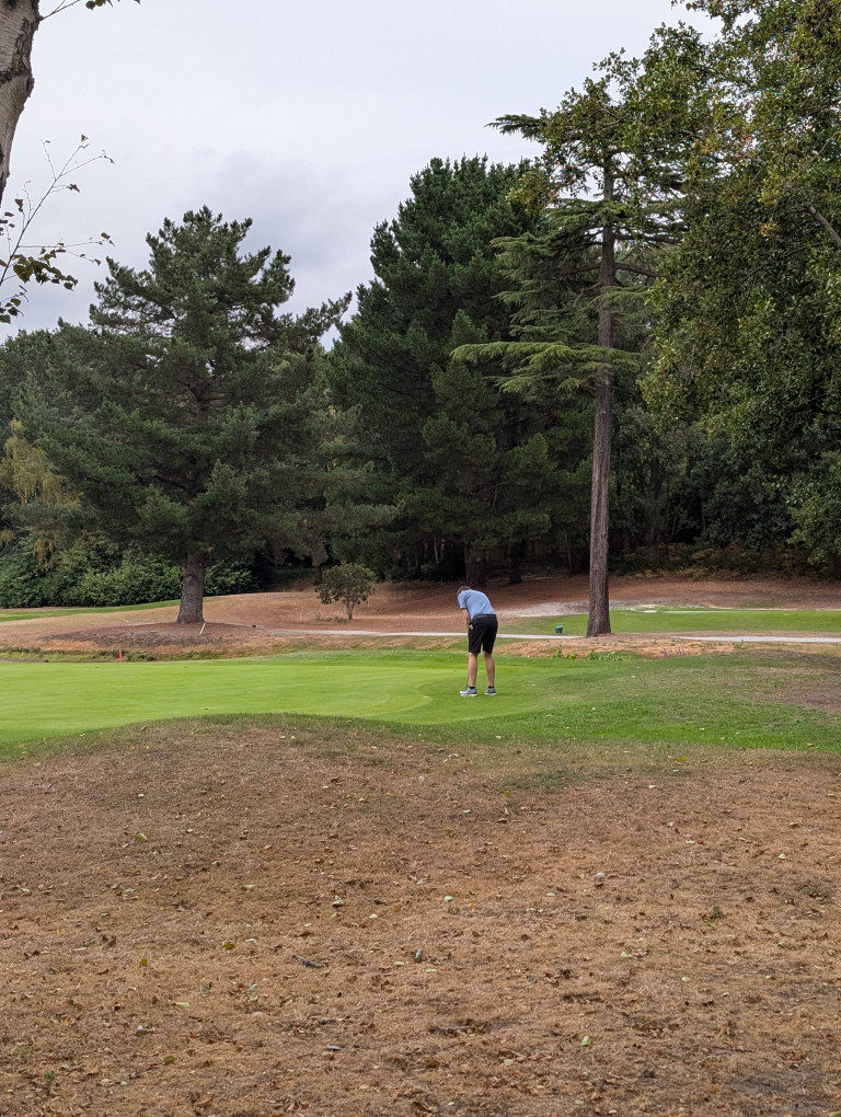 London Golf Day 2026