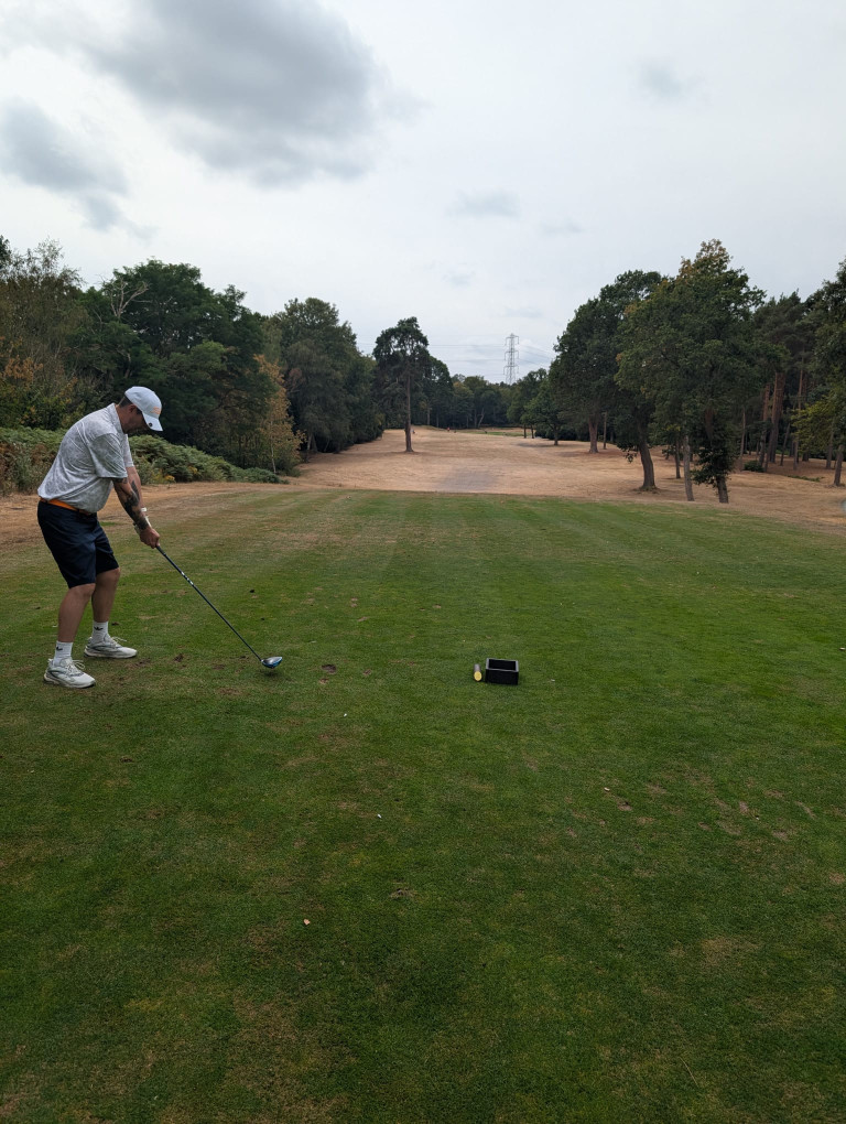 London Golf Day 2026